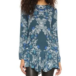 Free People Smooth Talker Tunic